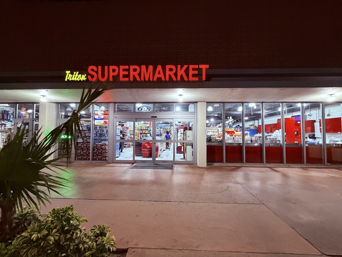 Triton Supermarket